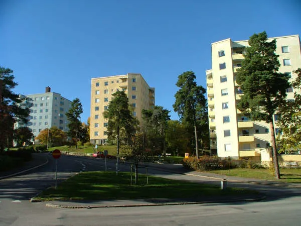 Skogsvägen