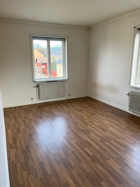 Landsvägsgatan i Malmköping