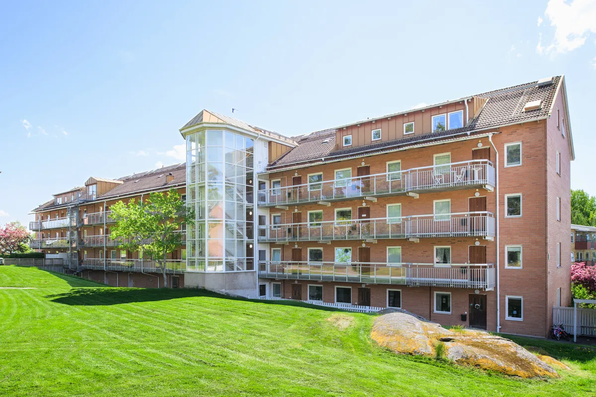 Risingsväg i Finspång