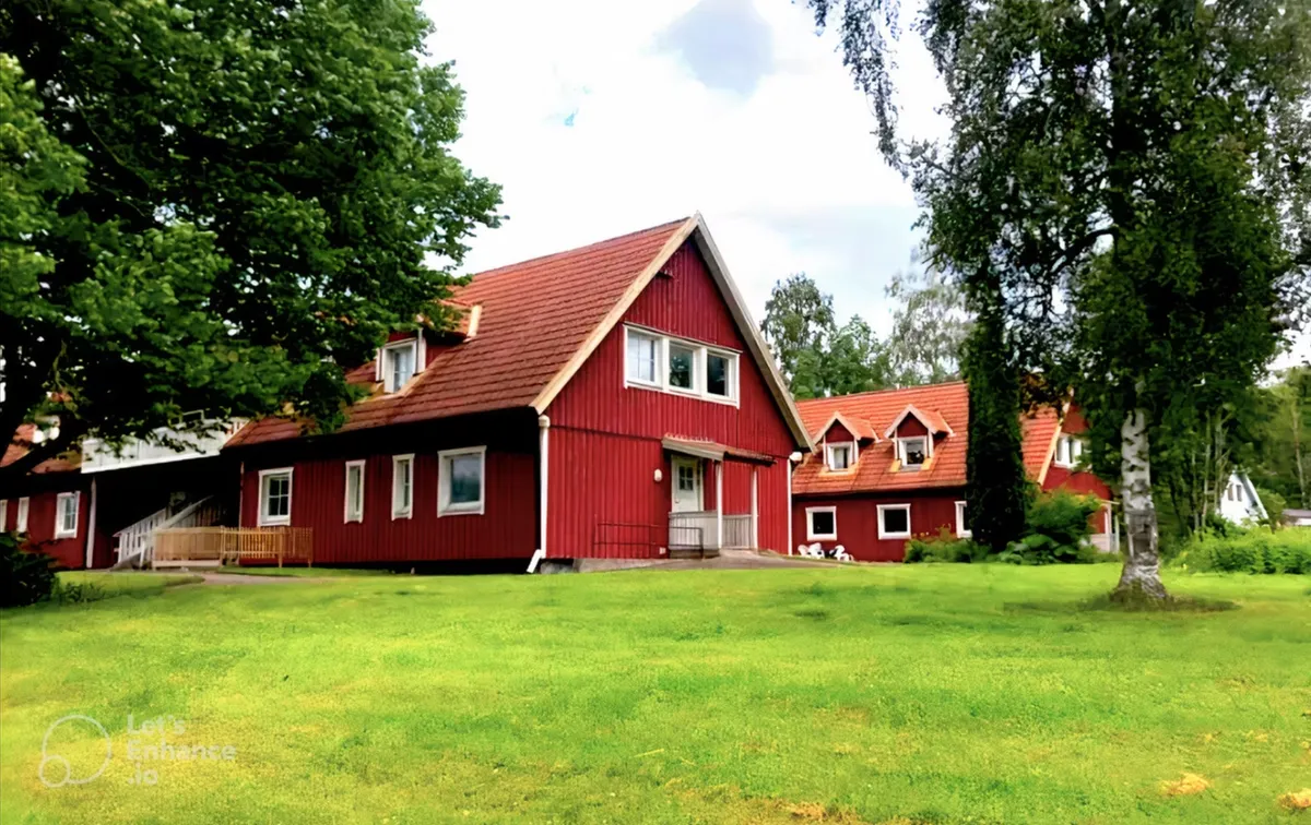 Krontorpsvägen i Kristinehamn