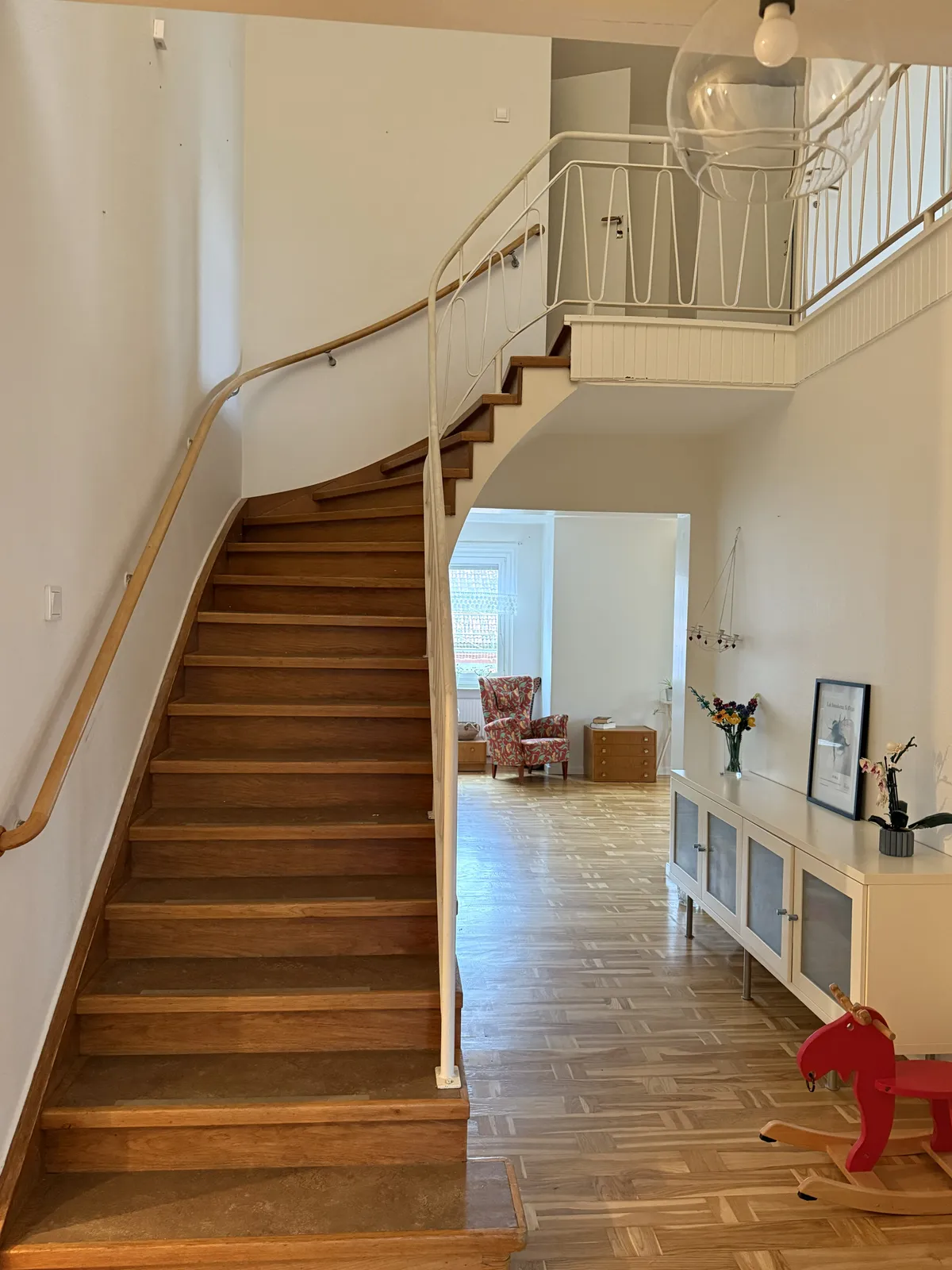 Noachsgatan i Eskilstuna