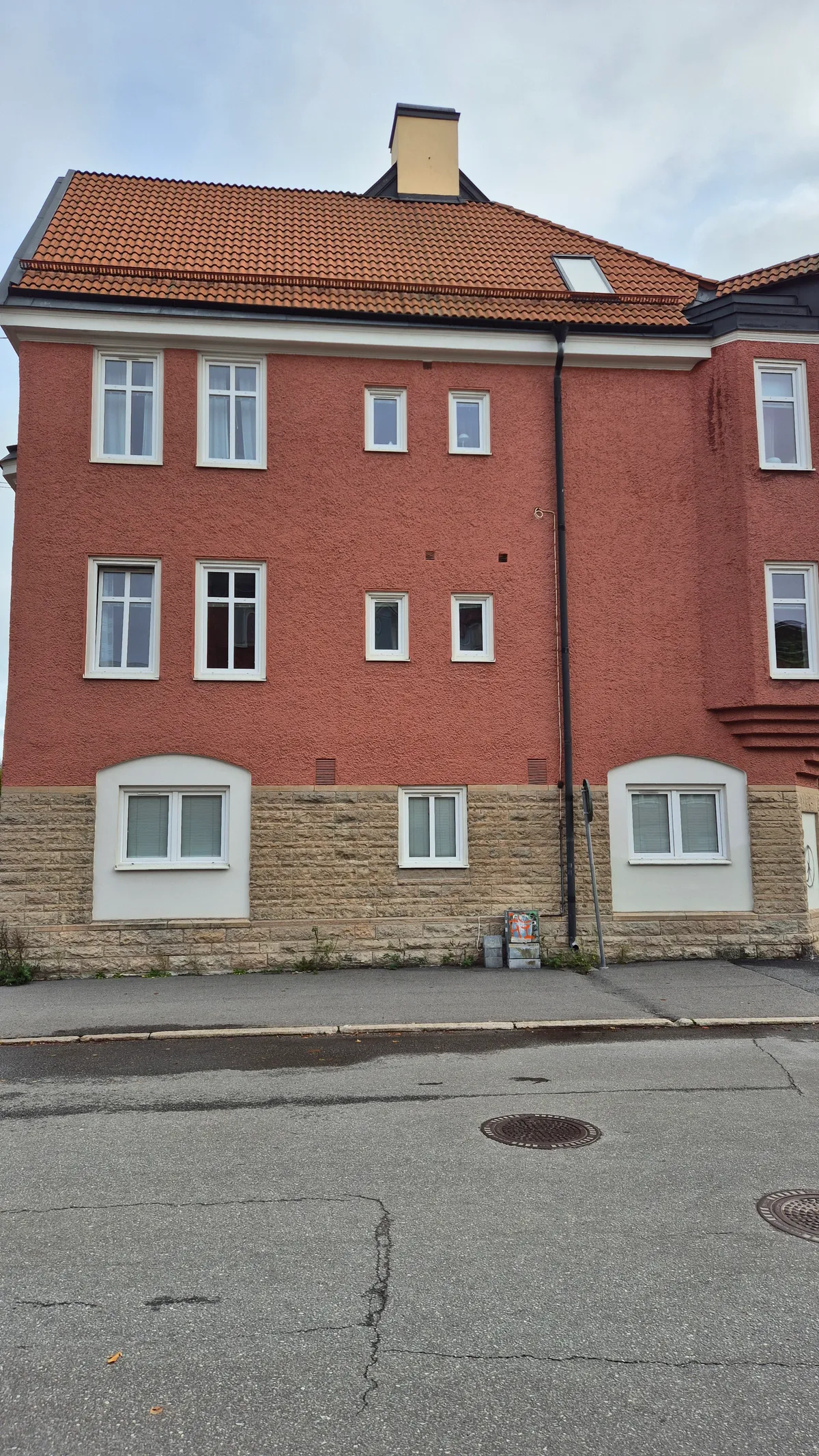 Venavägen i Örebro