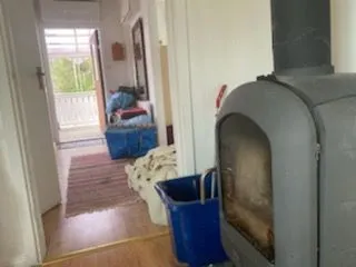 Timmervägen i Ånge