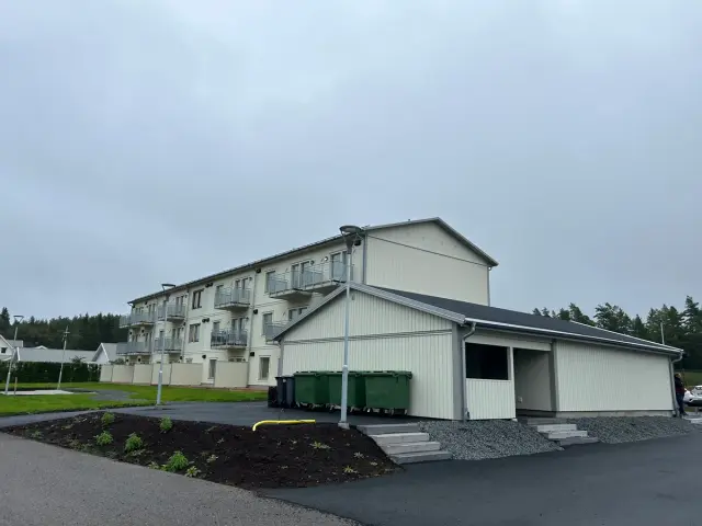 Hyreslägenhet på Forserum i forserum