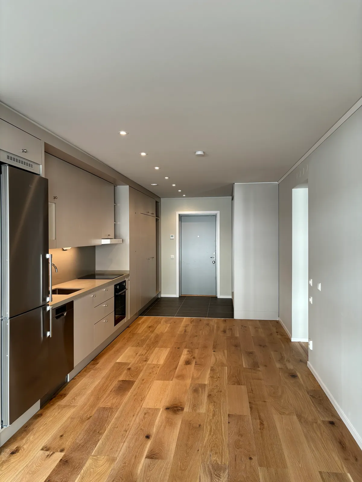 Jaktfalksgatan i Järfälla