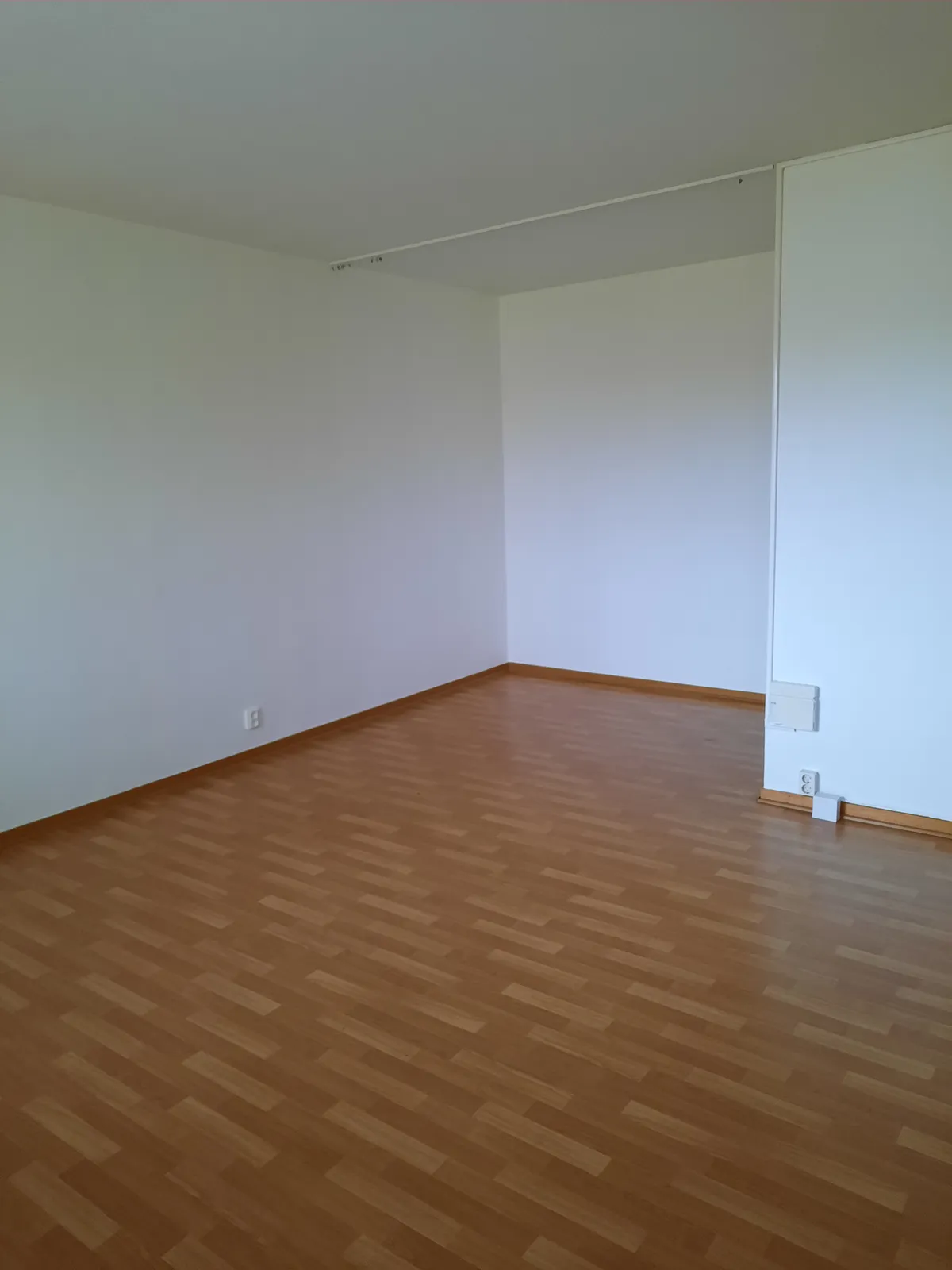 Stationsgatan i Lessebo