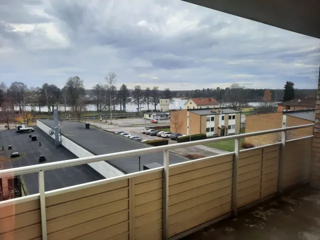 Hyreslägenhet på Hovmantorp i hovmantorp