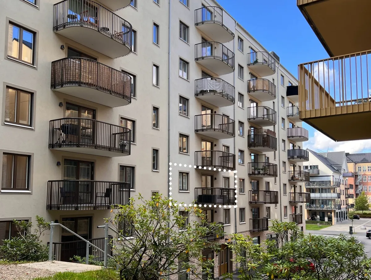 Mannerfelts väg i Borås