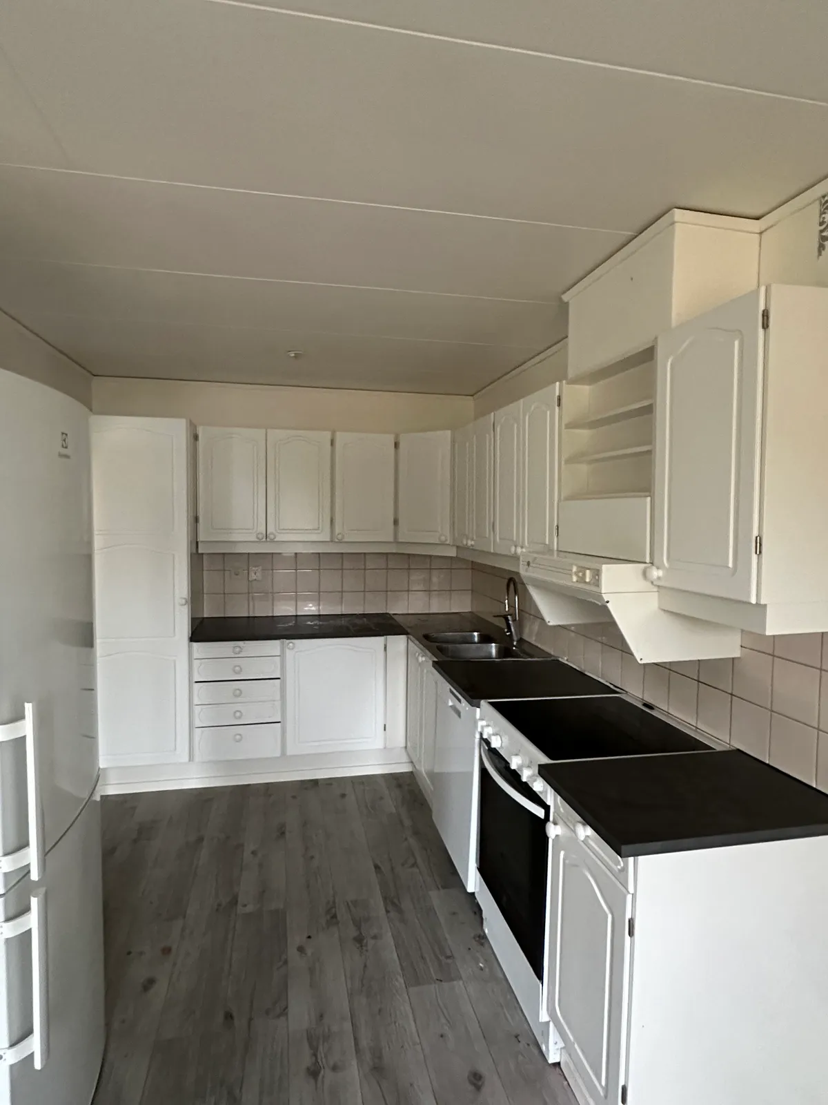 Humlevägen i Nossebro