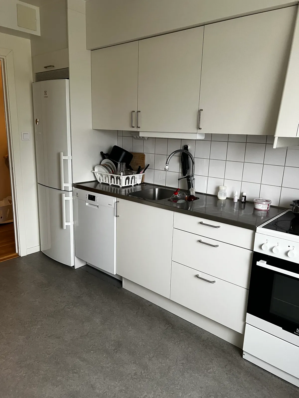 Storegårdsvägen i Vänersborg