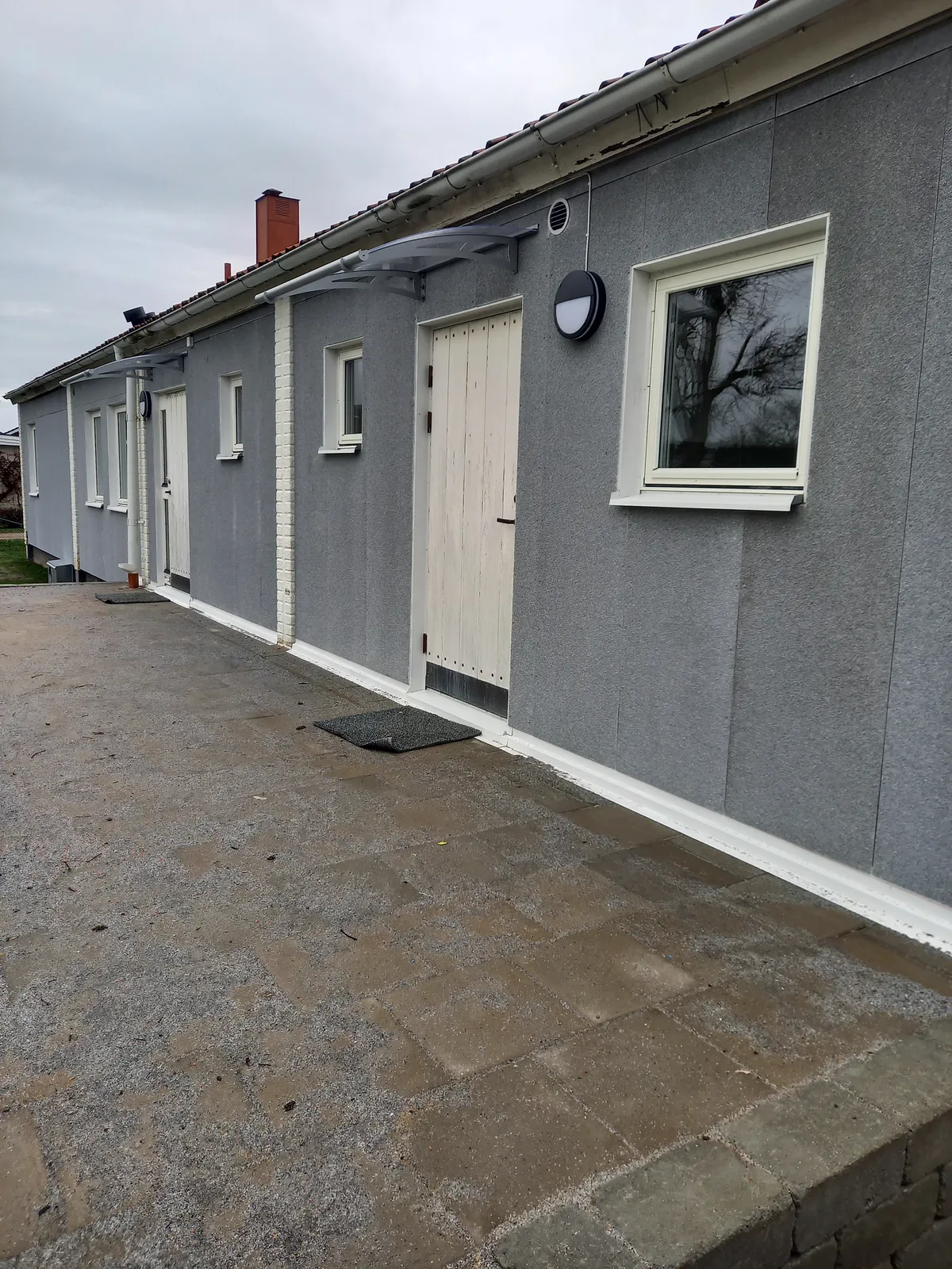 Blackgården i Mariestad