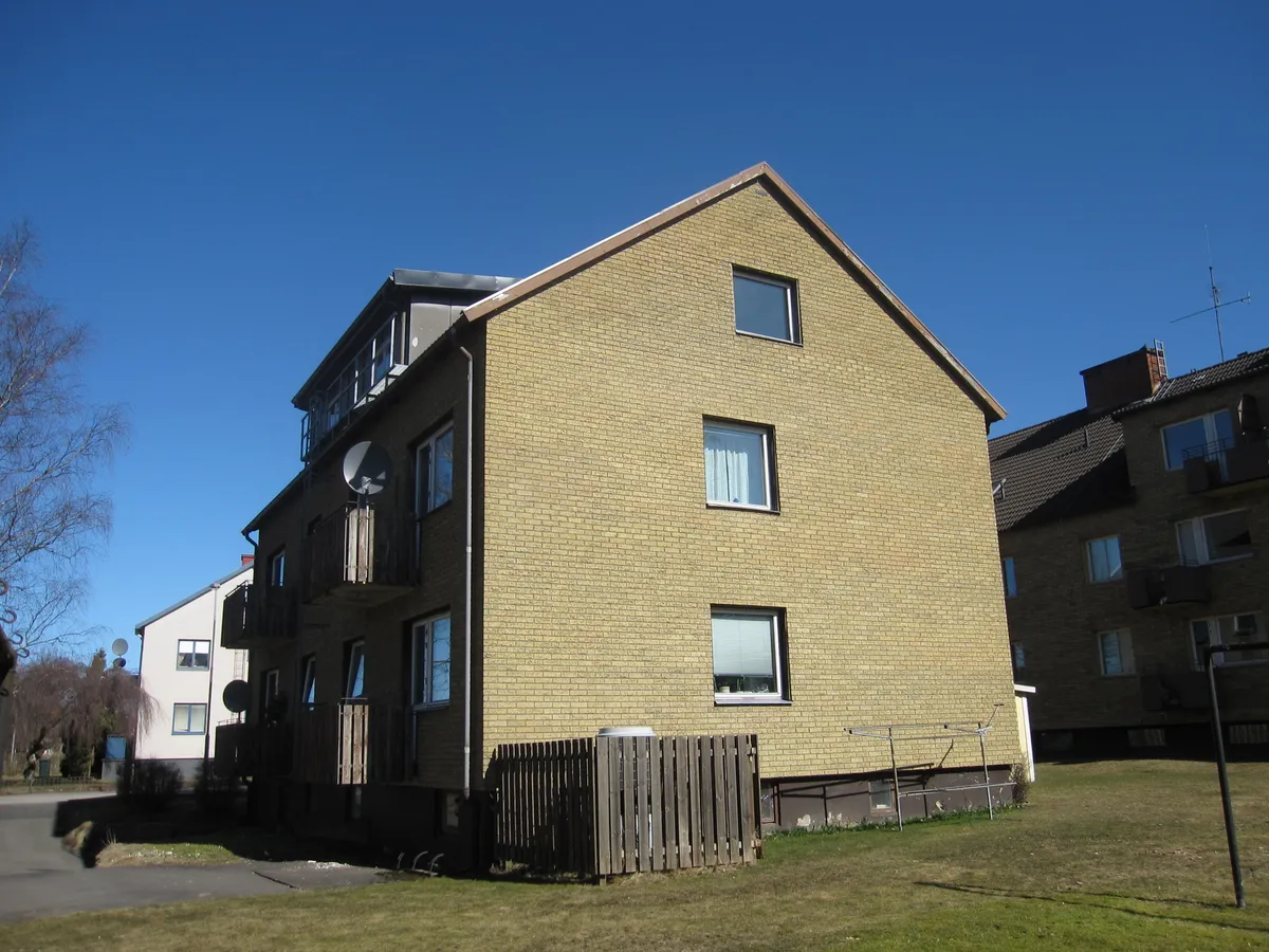 Lillgatan i Sävsjö