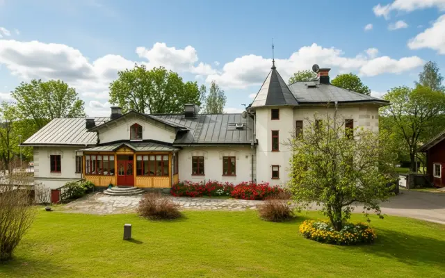 Hyreslägenhet på Kopparberg i kopparberg