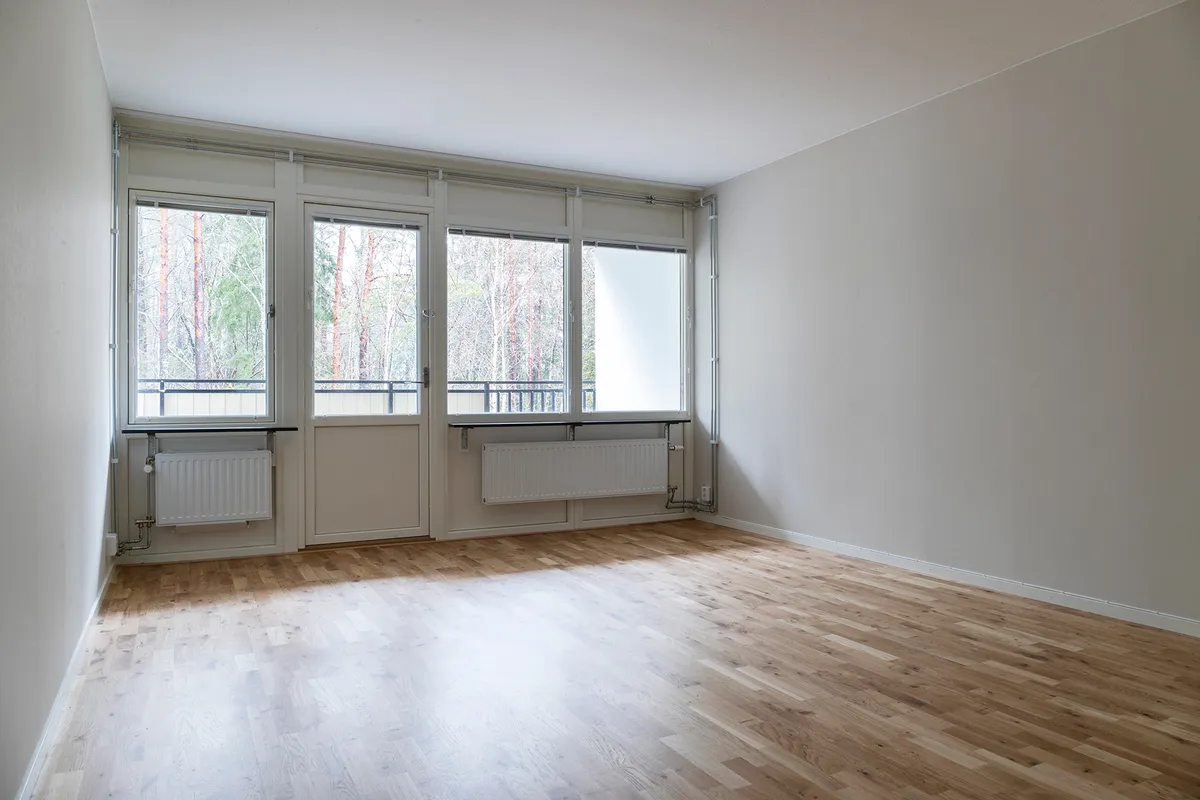 Kungsfågelgatan i Västerås