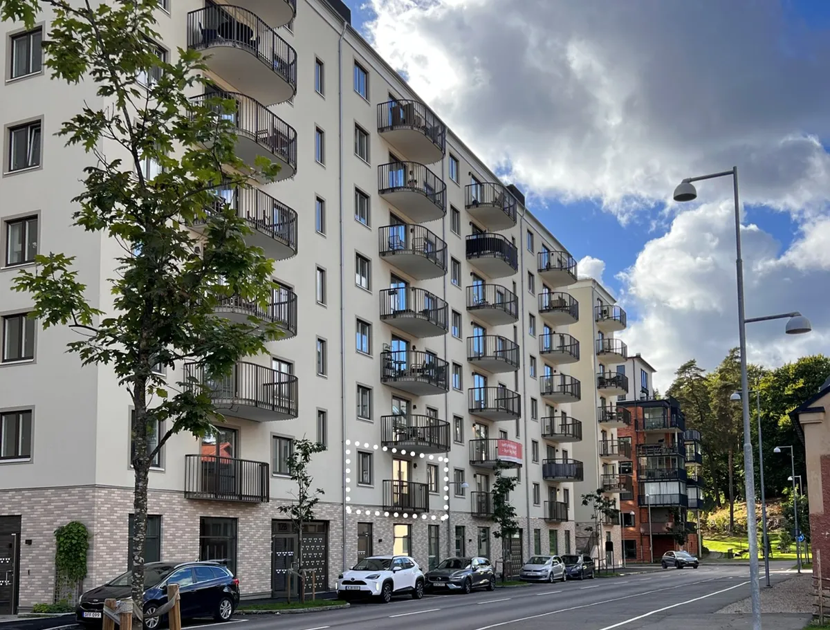 Mannerfelts väg i Borås