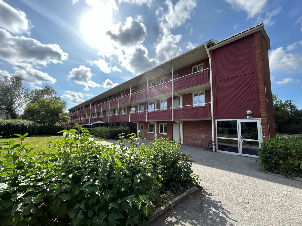 Skälängsgatan i Västerås