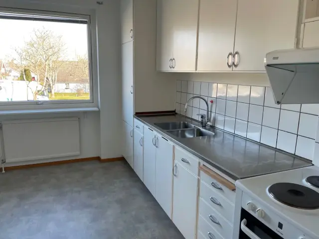 Hyreslägenhet på Lessebo i lessebo
