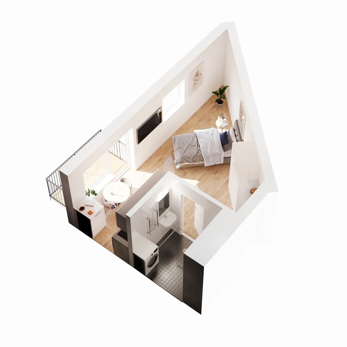 Serenadgången i Karlstad