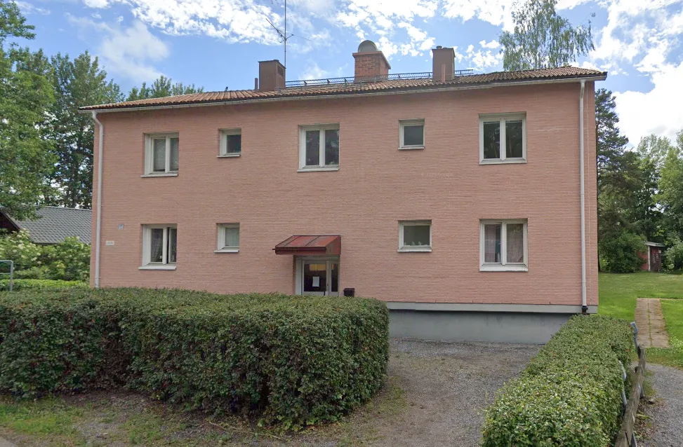 Radhusgatan i Slottsbron