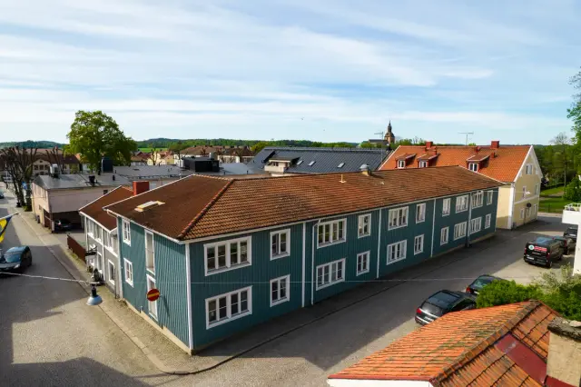 Hyreslägenhet på Hospitalgatan i Askersund