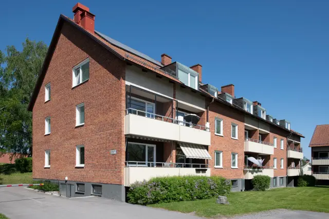 Hyreslägenhet på Höjdgatan i Söderköping