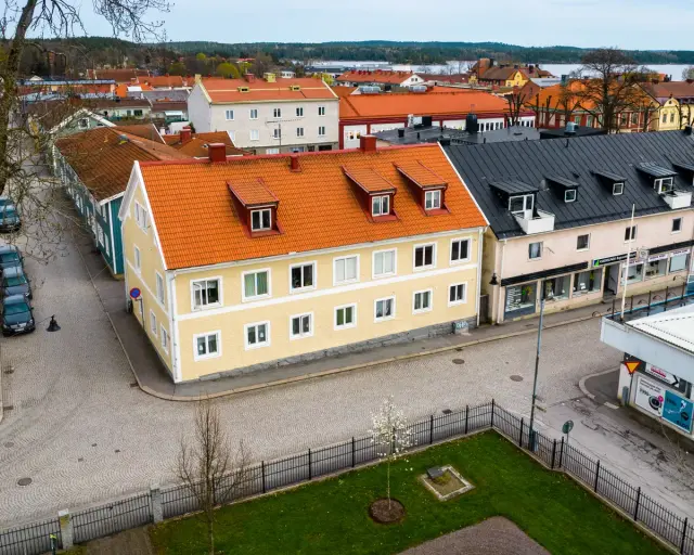 Hyreslägenhet på Hospitalgatan i Askersund