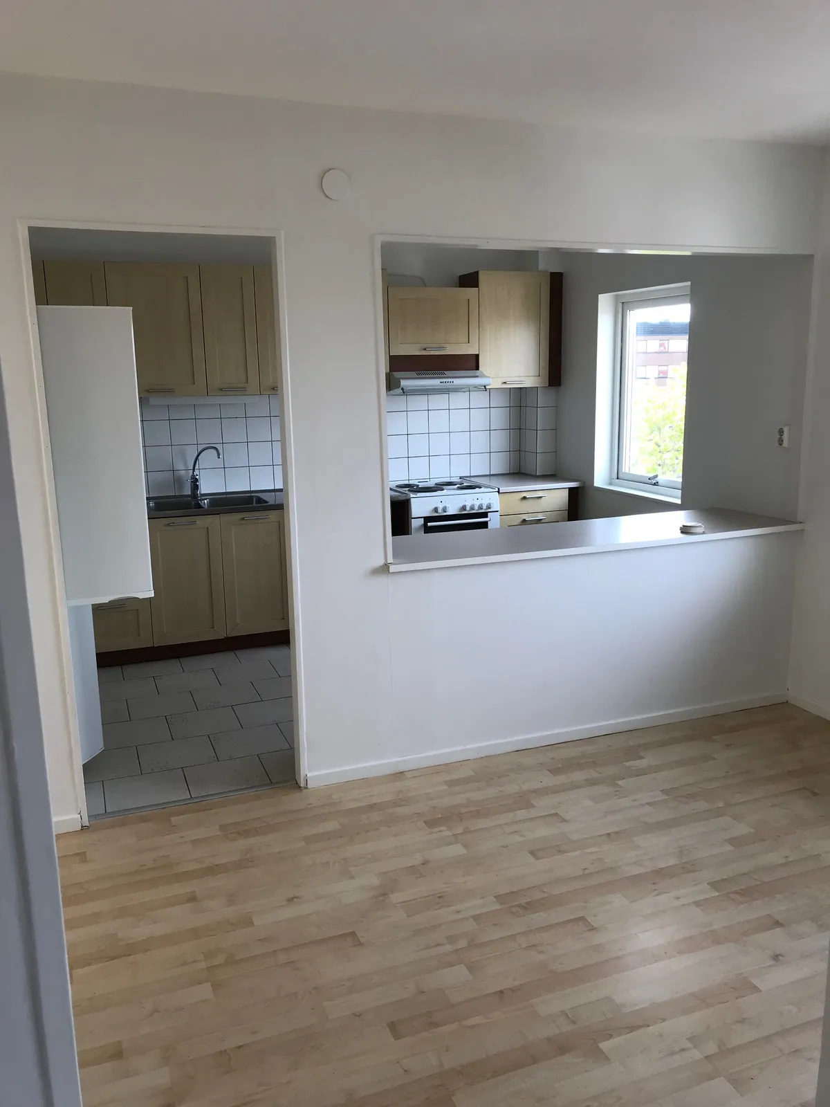 Lägenhet på Järnvägsgatan i Klippan