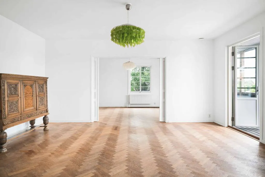Lägenhet på Iduns väg i Uppsala