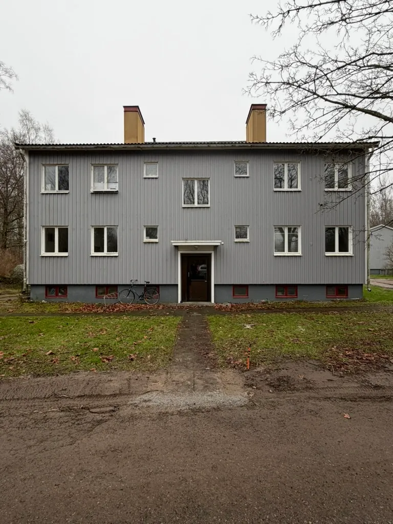 Skiffervägen i Kumla