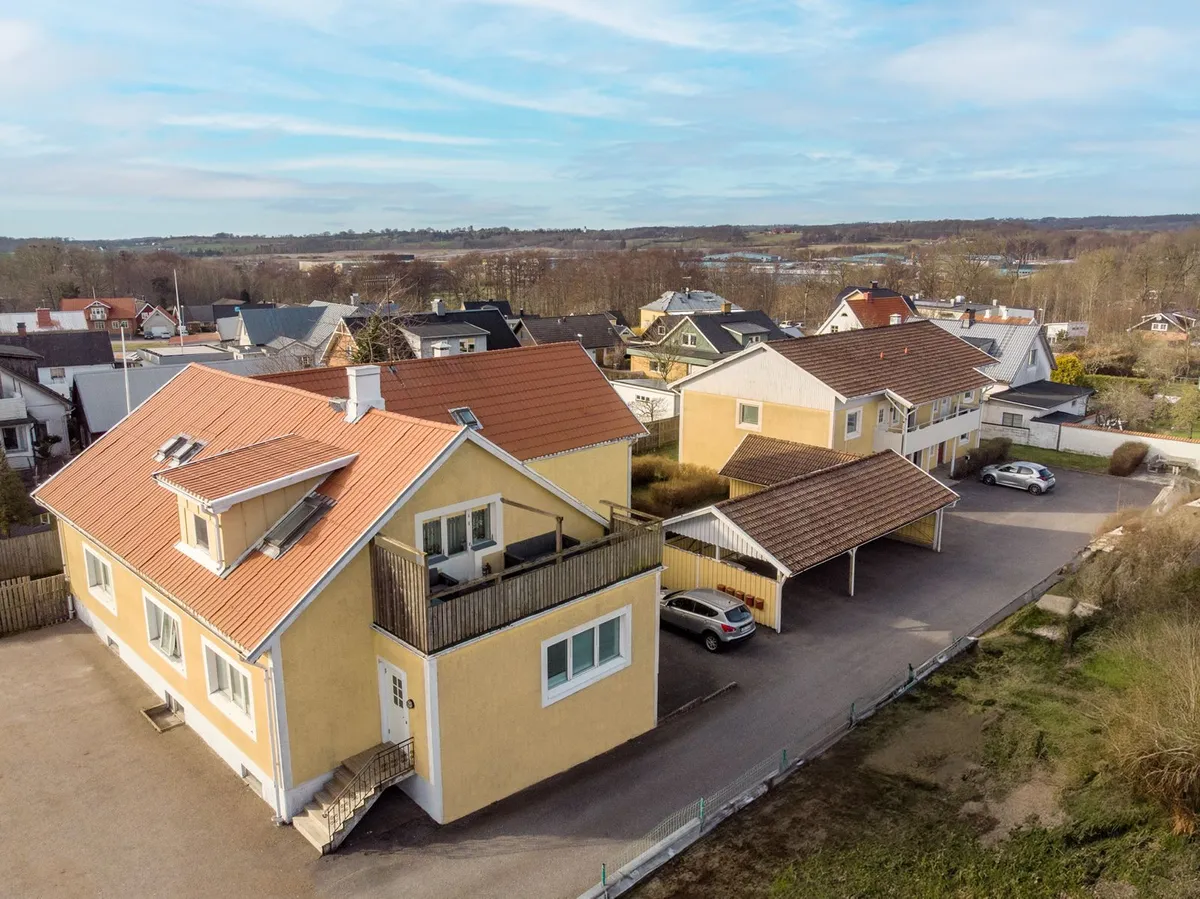 Mercurivägen i Förslöv