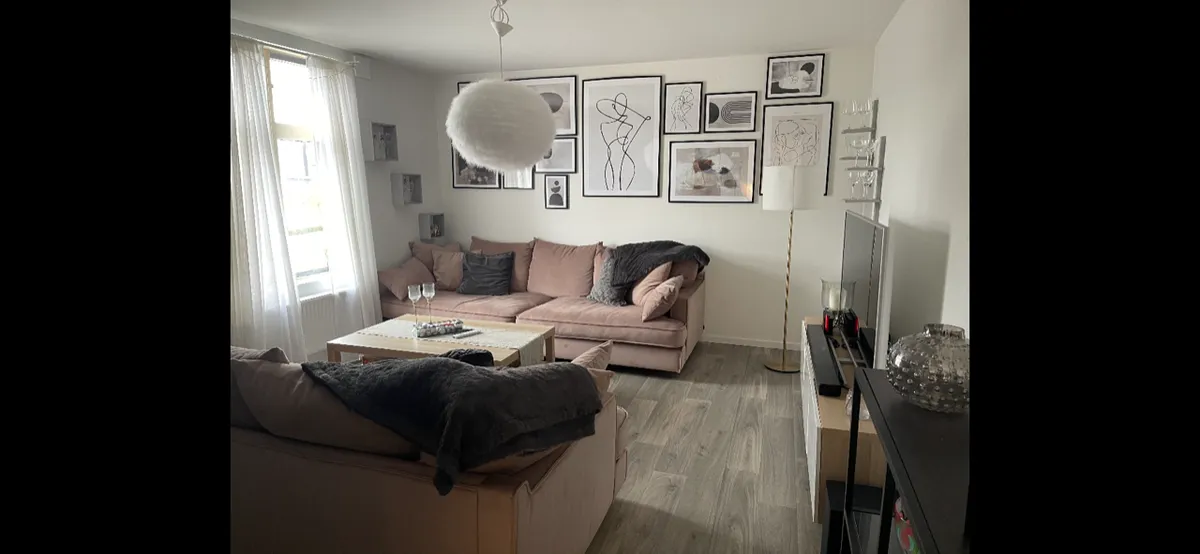 Stationsvägen i Dalsjöfors