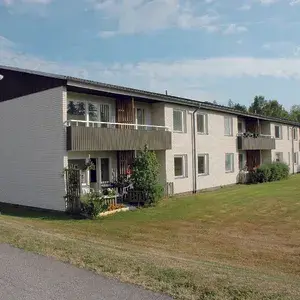 Hyreslägenhet på Rejmyre i rejmyre
