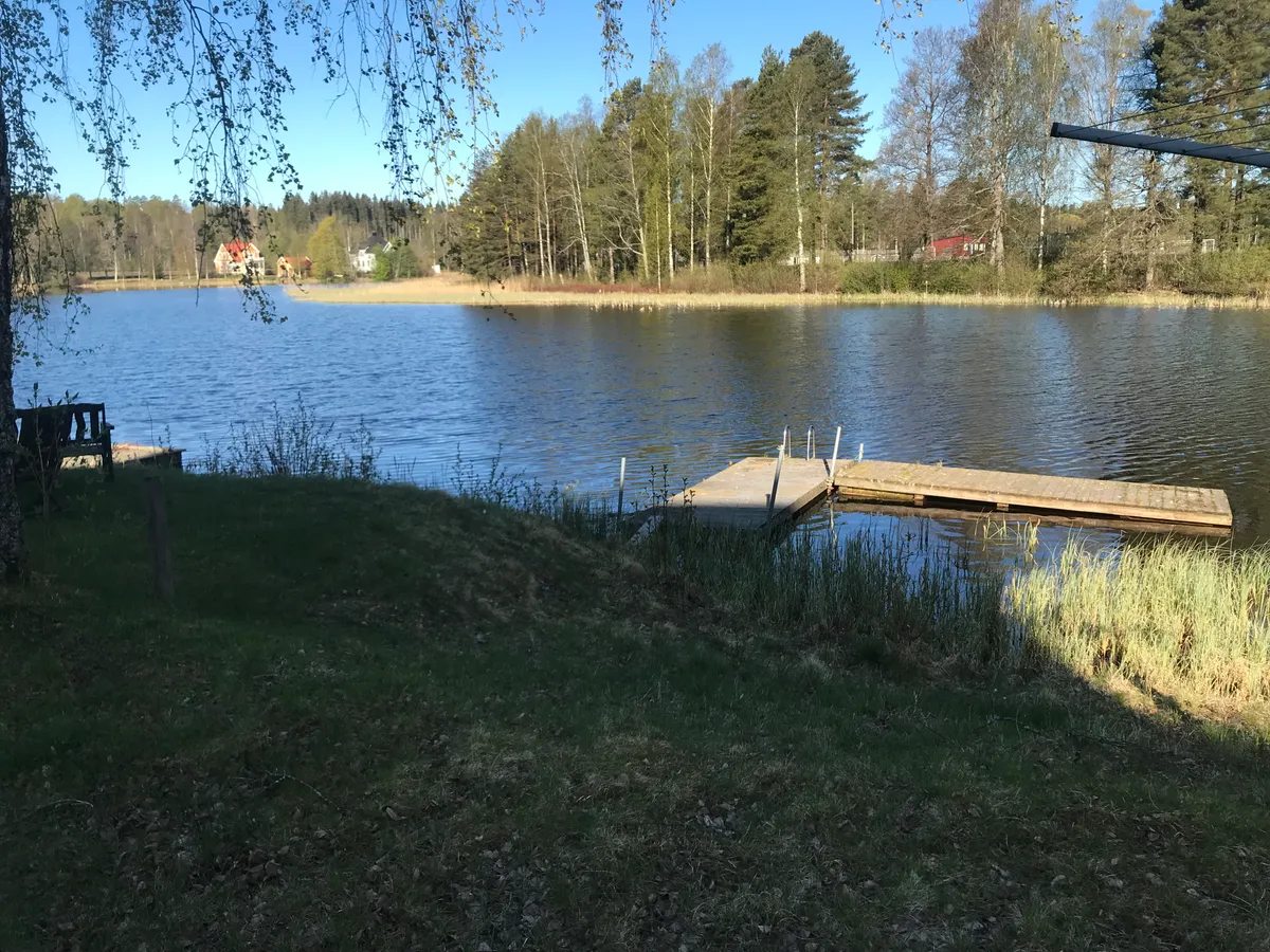 Rostvändaregatan i Kopparberg