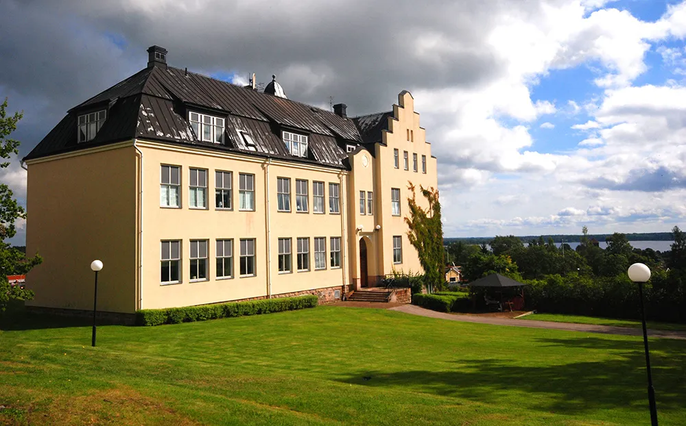 Stenbacken i Storvik