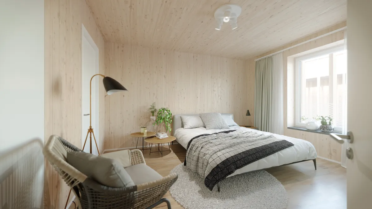 Käckens väg i Härad