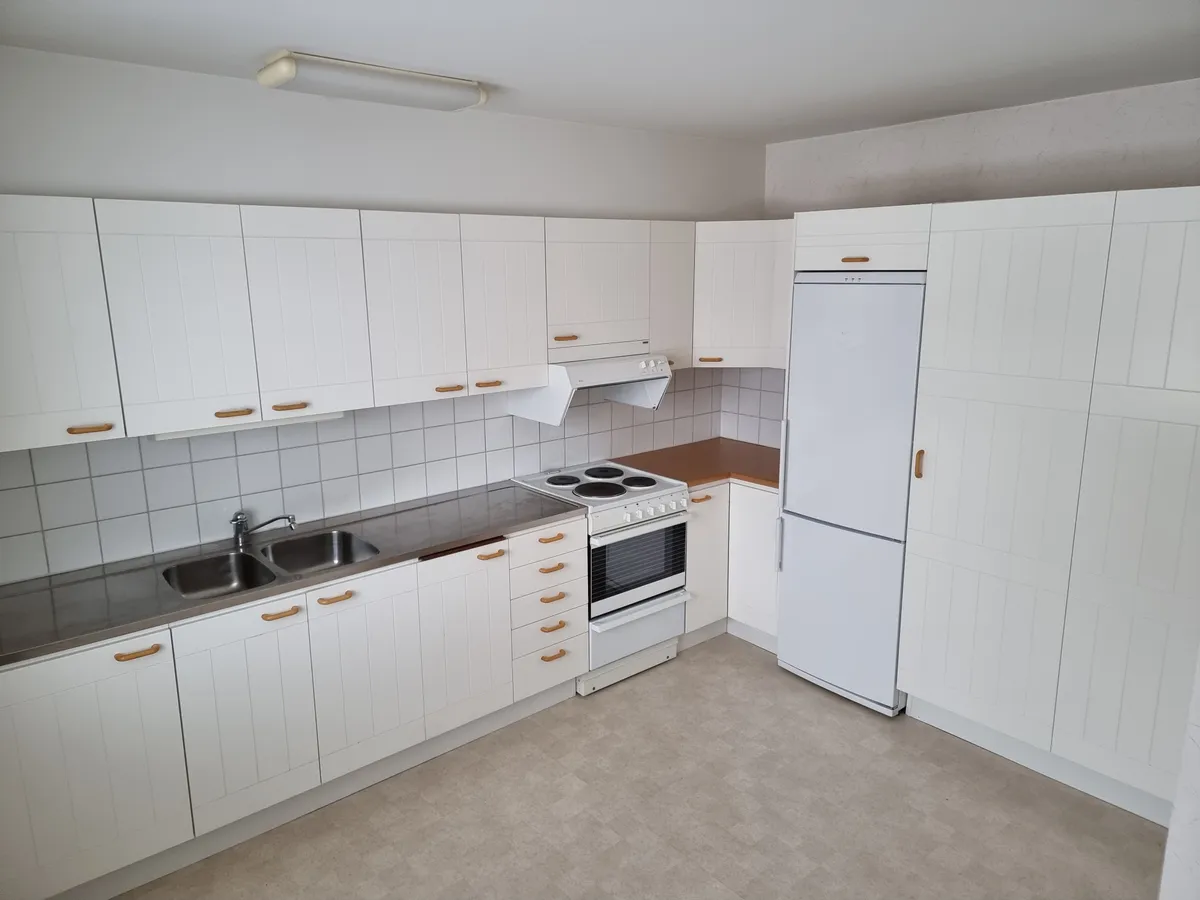 Ramsbergsvägen i Stråssa