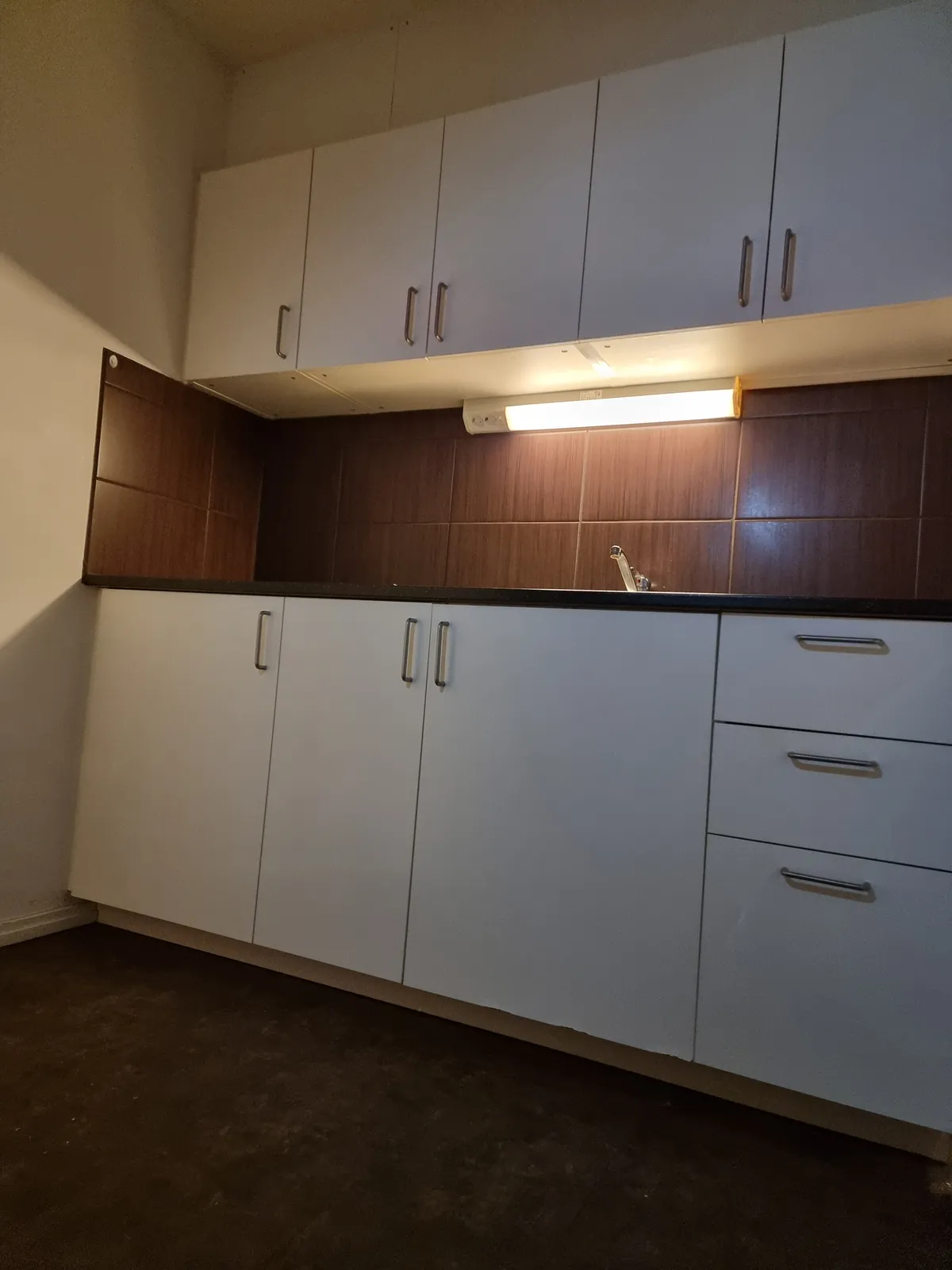 Ramsbergsvägen i Stråssa