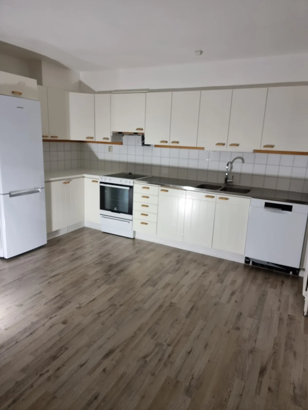 Ramsbergsvägen i Stråssa