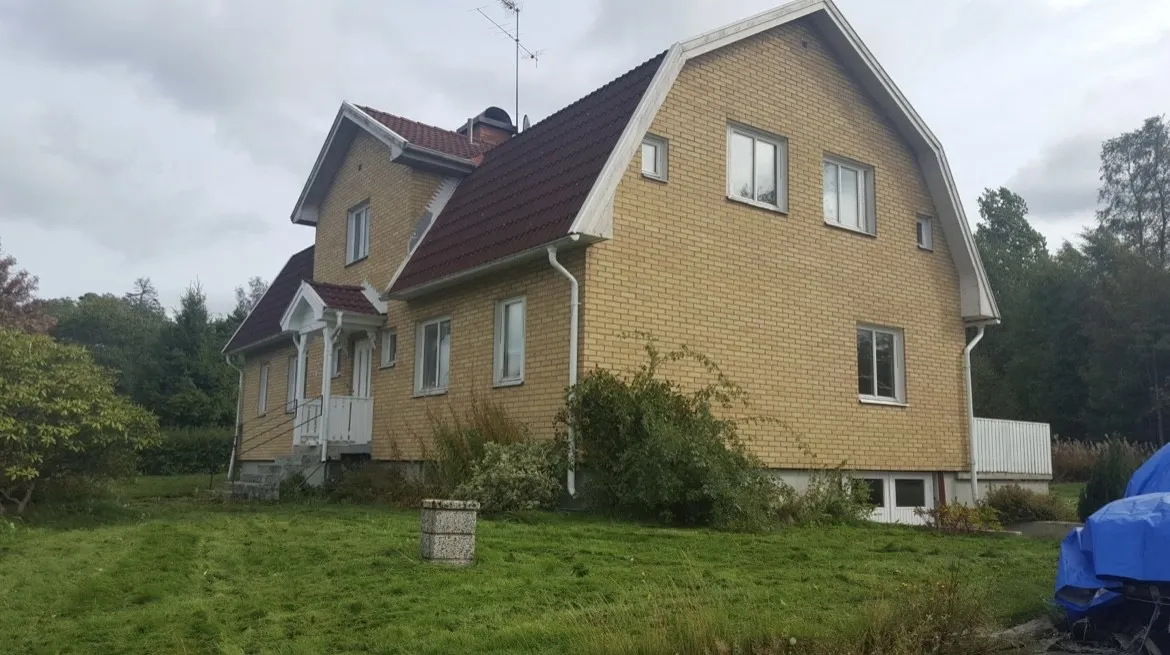 Granvägen i Korsberga