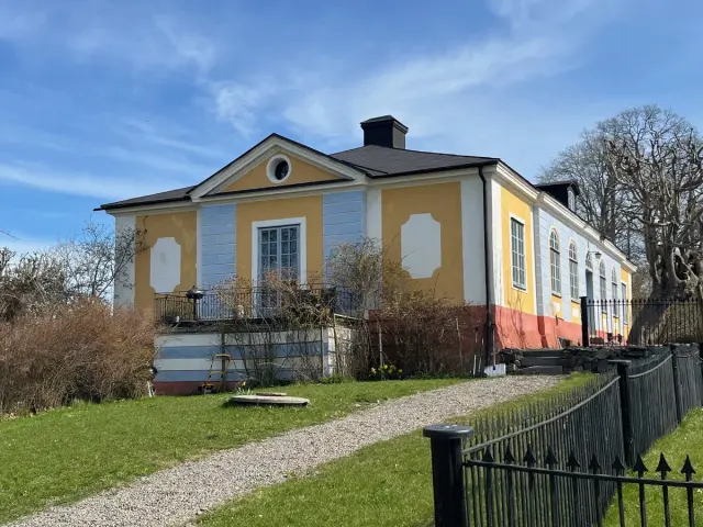 Hyreslägenhet på Tystberga i tystberga