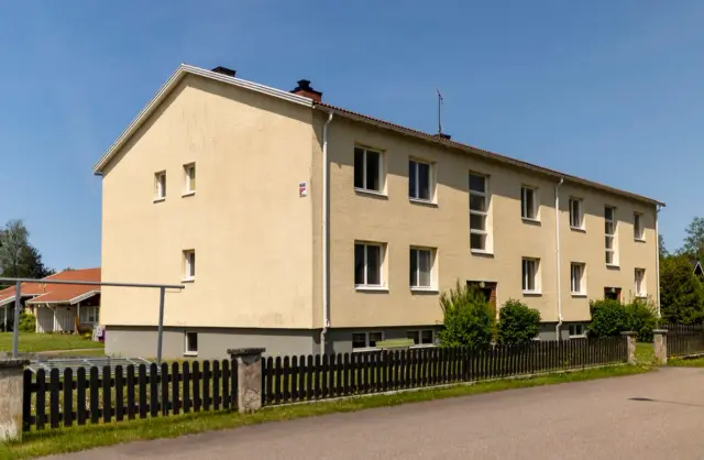 Hyreslägenhet på Kapellgatan i Målerås