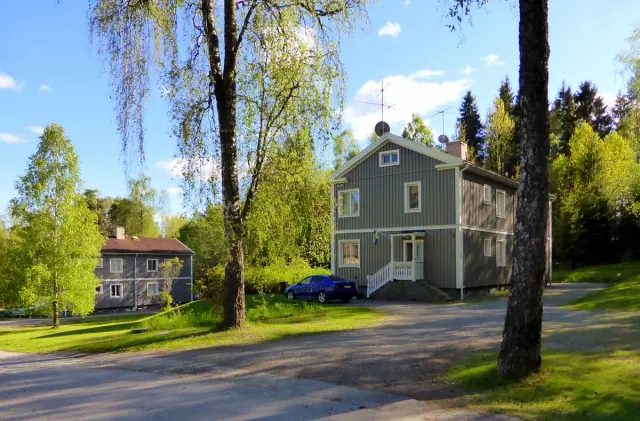 Hyreslägenhet på Otteshagsvägen i Guldsmedshyttan