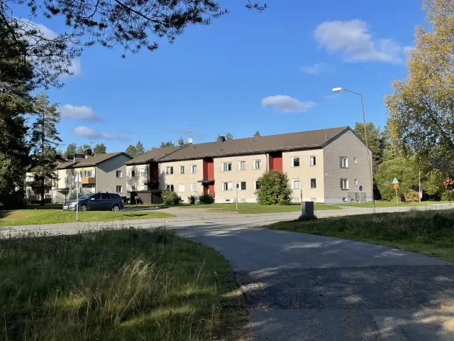 Hyreslägenhet på Jörn  i jorn