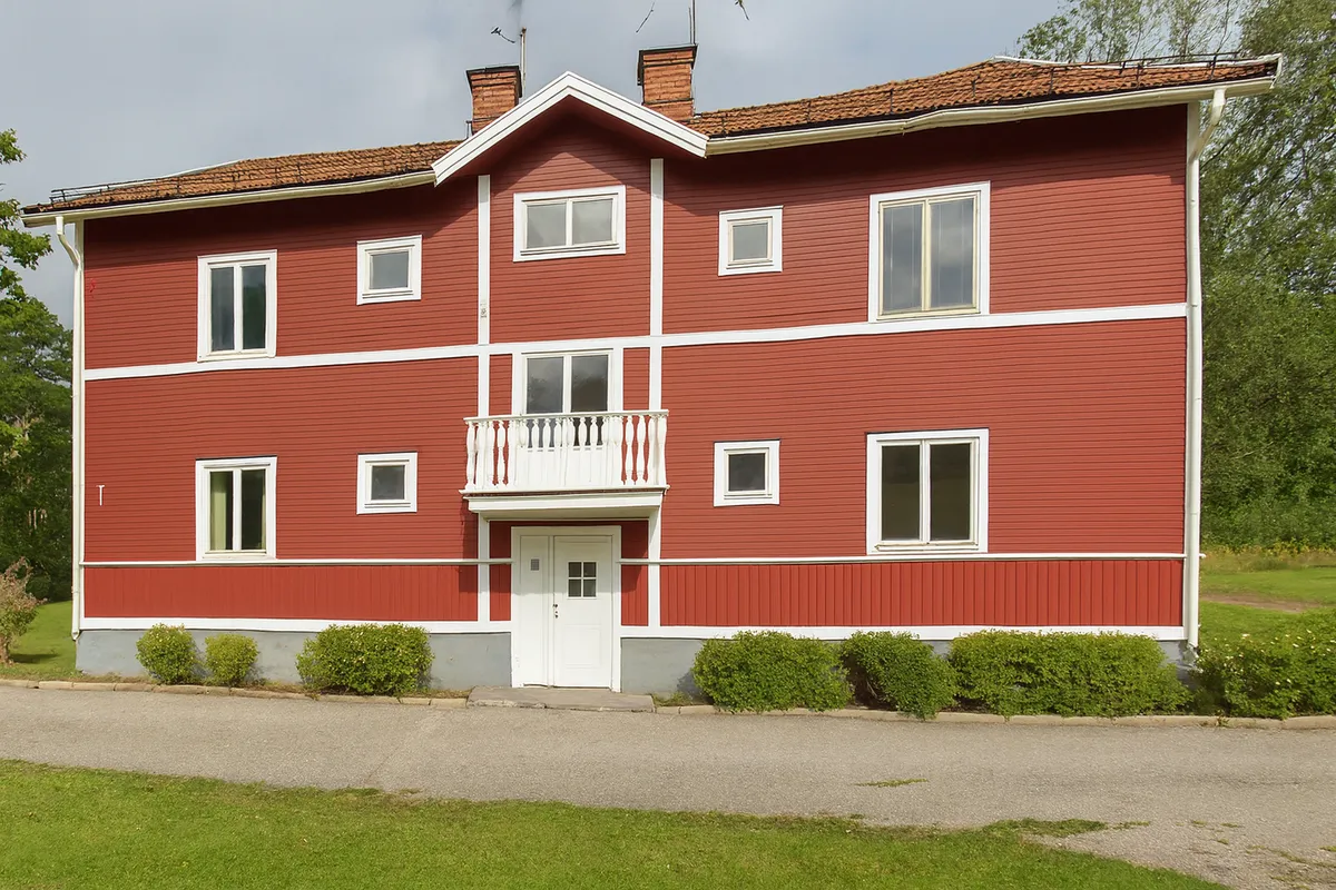Lägenhet på Villagatan i iggesund
