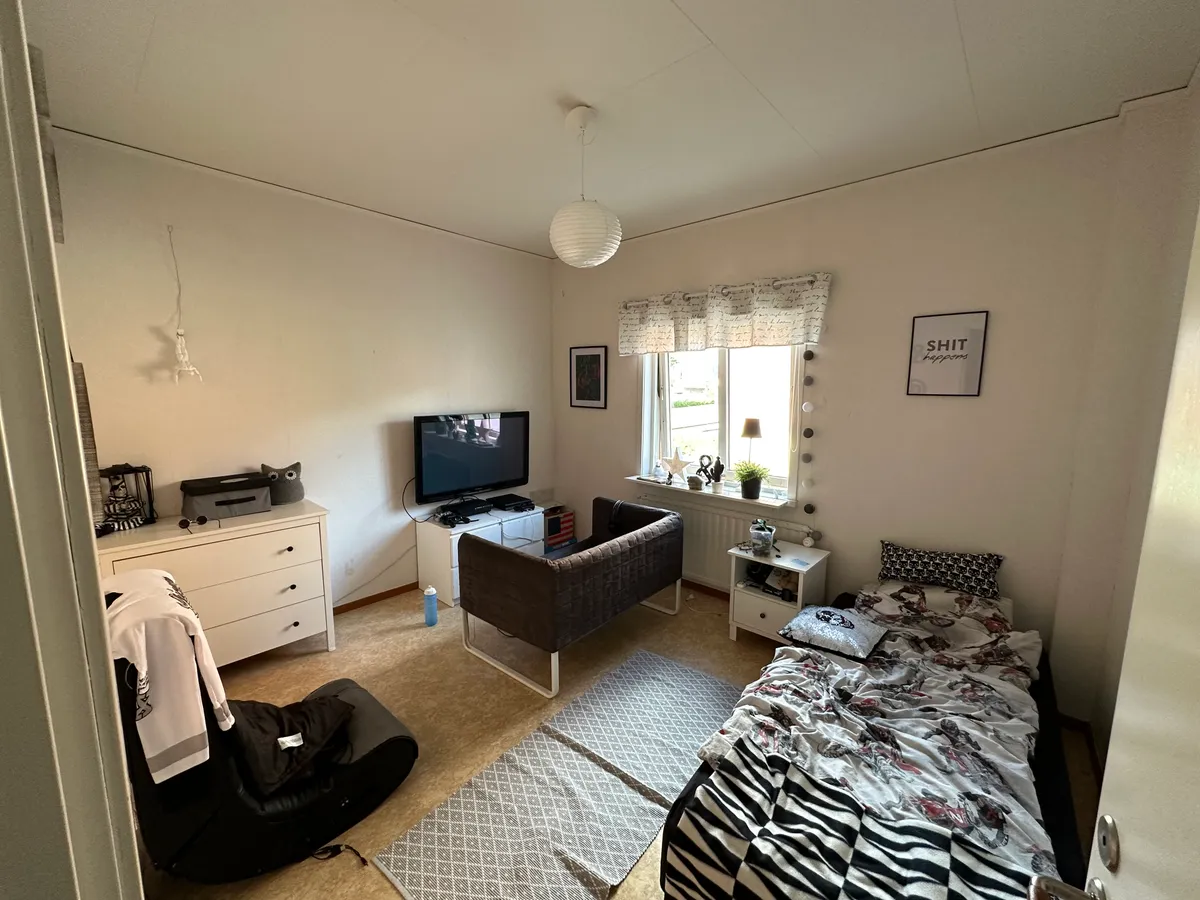 Karlskronavägen i Ronneby