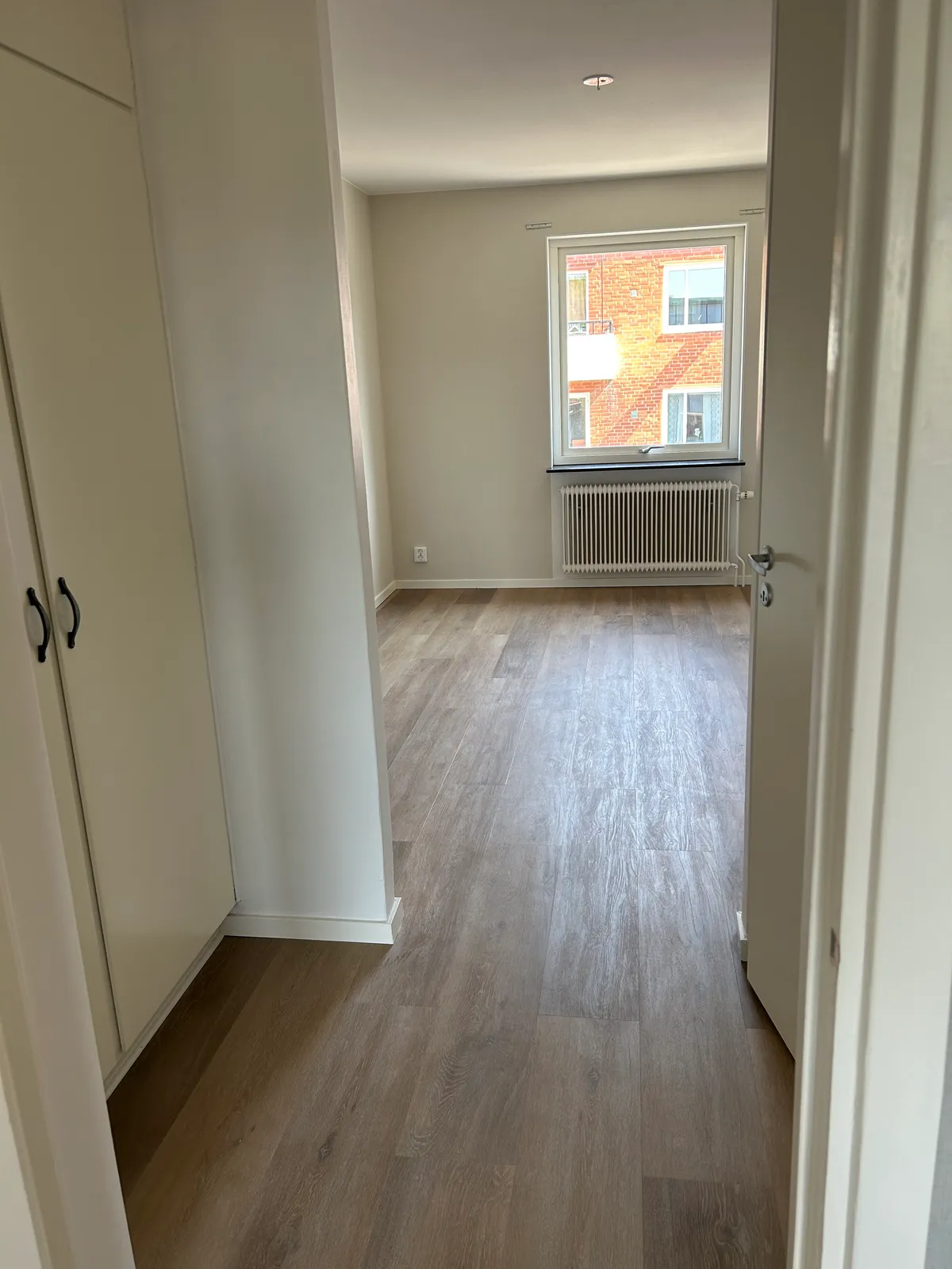 Karlskronagatan i Ronneby