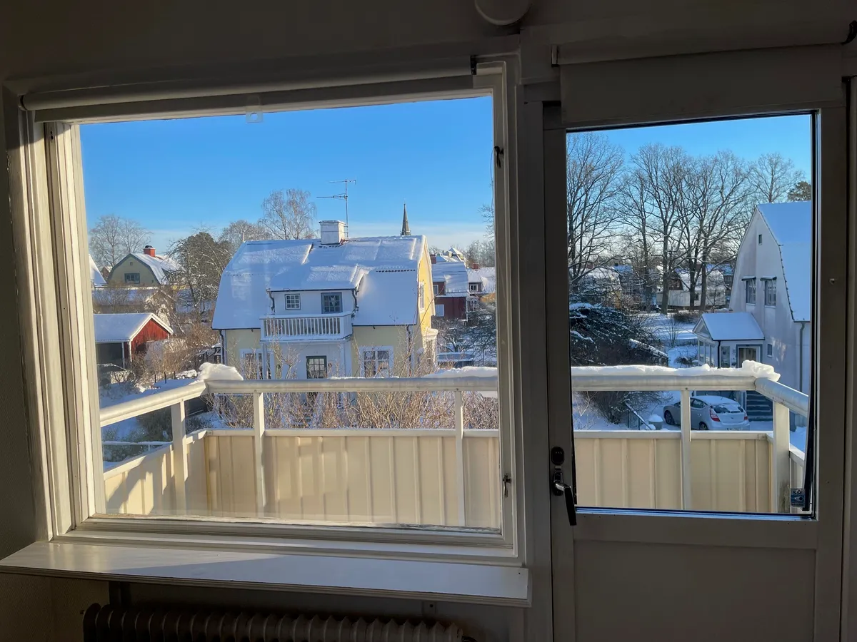 Vasavägen i Åtvidaberg