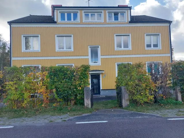 Hyreslägenhet på Pårydsgatan i Påryd