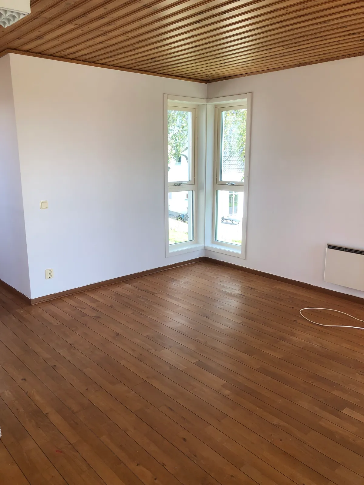 Lilla Uppåkra byväg i Staffanstorp