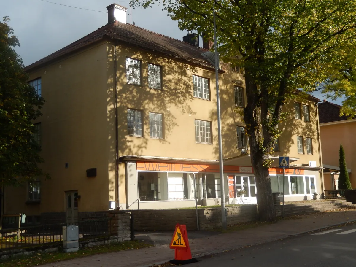 Lägenhet på Sankt Olofsgatan i Falköping
